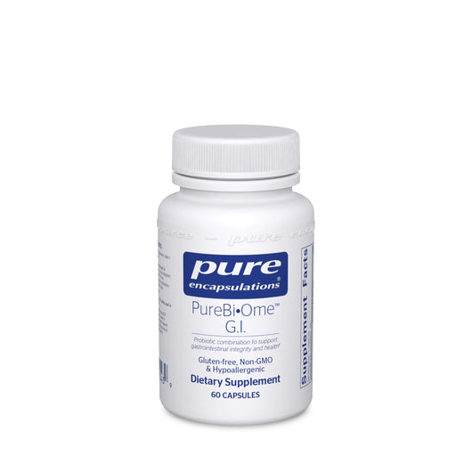 Pure Encapsulations PureBi Ome™ G.I. - 60 Capsules