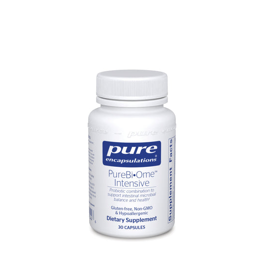 Pure Encapsulations PureBi Ome™ Intensive - 30 Capsules