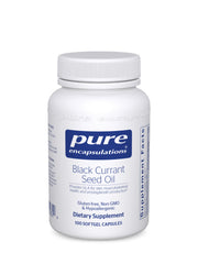 Load image into Gallery viewer, Pure Encapsulations Black Currant Seed - 100/250 Capsules
