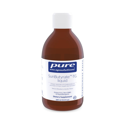 Pure Encapsulations SunButyrate-TG Liquid - 280 ml