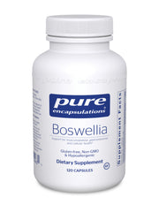 Load image into Gallery viewer, Pure Encapsulations Boswellia - 60/120 Capsules
