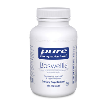 Pure Encapsulations Boswellia - 60/120 Capsules