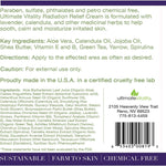 Load image into Gallery viewer, Ultimate Vitality - Dermavitality Radiation Relief Cream 6 Ounces
