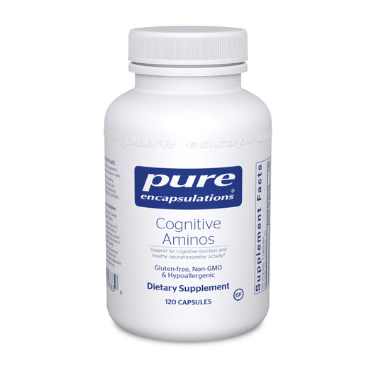 Pure Encapsulations Cognitive Aminos - 120 Capsules