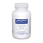 Load image into Gallery viewer, Pure Encapsulations Caprylic Acid - 120/240 Capsules
