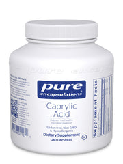 Load image into Gallery viewer, Pure Encapsulations Caprylic Acid - 120/240 Capsules
