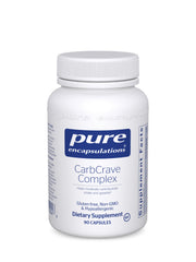 Load image into Gallery viewer, Pure Encapsulations CarbCrave Complex - 90/180 Capsules
