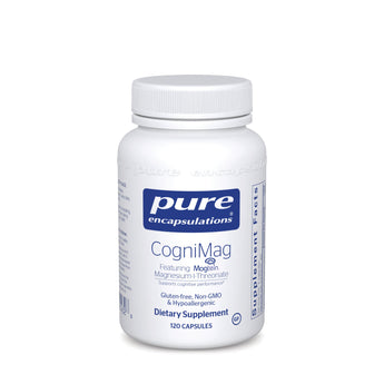 Pure Encapsulations CogniMag - 120 Capsules