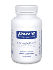 Load image into Gallery viewer, Pure Encapsulations CholestePure - 90/180 Capsules
