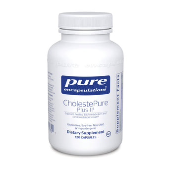 Pure Encapsulations CholestePure Plus II - 120 Capsules