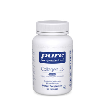 Pure Encapsulations Collagen JS - 60/120 Capsules