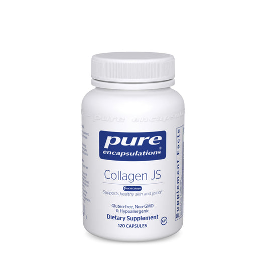 Pure Encapsulations Collagen JS - 60/120 Capsules