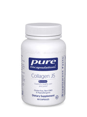 Load image into Gallery viewer, Pure Encapsulations Collagen JS - 60/120 Capsules
