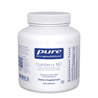 Pure Encapsulations Cranberry NS - 90/180 Capsules