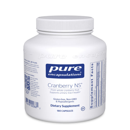 Pure Encapsulations Cranberry NS - 90/180 Capsules