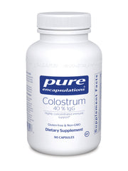 Load image into Gallery viewer, Pure Encapsulations Colostrum 40% IgG - 90/180 Capsules
