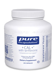Load image into Gallery viewer, Pure Encapsulations Plus CAL Plus with Ipriflavone - 210/350 Capsules
