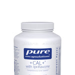 Load image into Gallery viewer, Pure Encapsulations Plus CAL Plus with Ipriflavone - 210/350 Capsules
