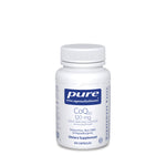 Load image into Gallery viewer, Pure Encapsulations CoQ10 120 mg. - 30/60/120 Capsules
