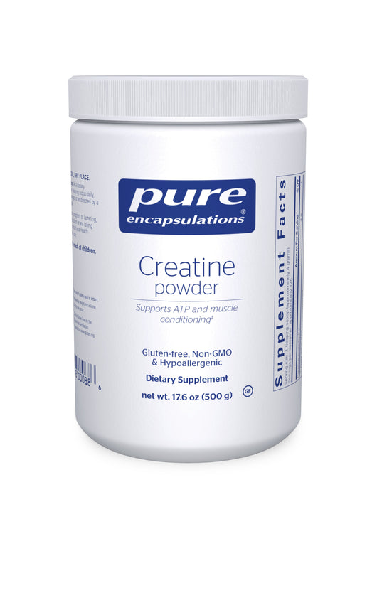 Pure Encapsulations Creatine Powder 500 g. - 500 Grams