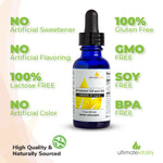 Load image into Gallery viewer, Micellized Liquid Vitamin D3 &amp; K2  - 30 Servings
