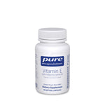 Load image into Gallery viewer, Pure Encapsulations Vitamin E (with mixed tocopherols) - 90/180 Capsules
