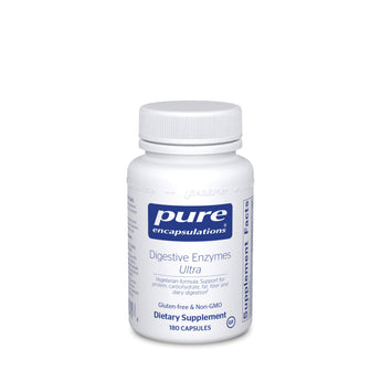 Pure Encapsulations Digestive Enzymes Ultra - 90/180 Capsules