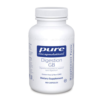 Pure Encapsulations Digestion GB - 90/180 Capsules