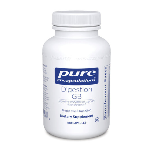 Pure Encapsulations Digestion GB - 90/180 Capsules