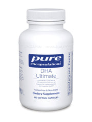 Load image into Gallery viewer, Pure Encapsulations DHA Ultimate - 60/120 Capsules
