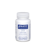 Load image into Gallery viewer, Pure Encapsulations DHA Ultimate - 60/120 Capsules
