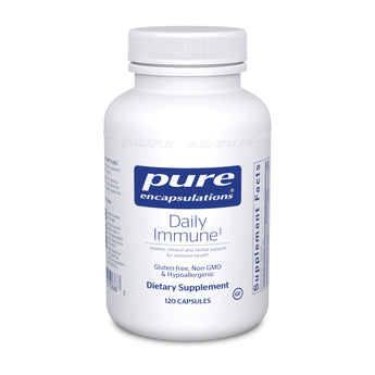 Pure Encapsulations Daily Immune - 120 Capsules