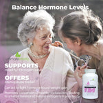 Load image into Gallery viewer, DIM Vitality - DIM Estrogen Balance with Bioperine and Curcumin - 120 Vegetarian Capsule
