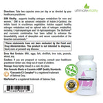 Load image into Gallery viewer, DIM Vitality - DIM Estrogen Balance with Bioperine and Curcumin - 120 Vegetarian Capsule
