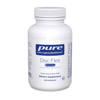 Pure Encapsulations Disc-Flex - 60/120 Capsules