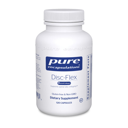 Pure Encapsulations Disc-Flex - 60/120 Capsules