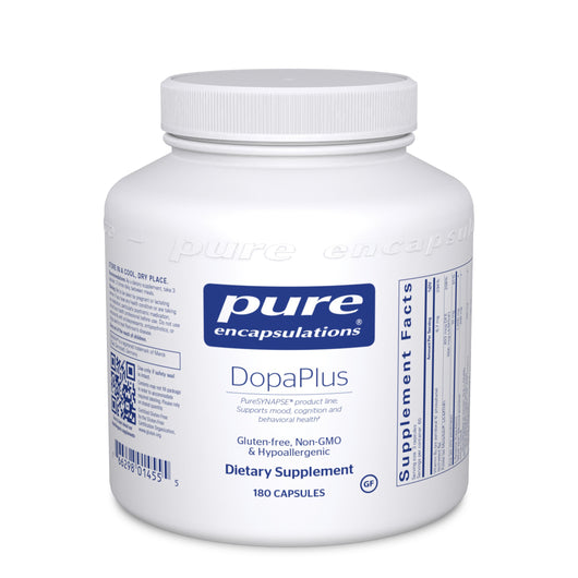 Pure Encapsulations DopaPlus - 180 Capsules