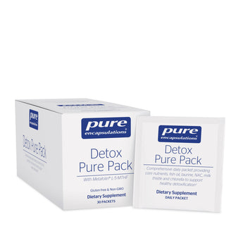 Pure Encapsulations Detox Pure Pack - 30 Packets