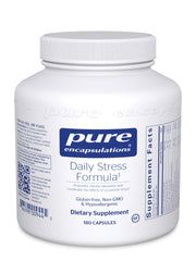 Load image into Gallery viewer, Pure Encapsulations Daily Stress Formula - 90/180 Capsules
