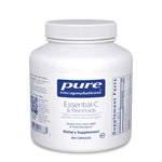 Load image into Gallery viewer, Pure Encapsulations Essential-C &amp; flavonoids - 90/180 Capsules
