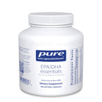 Load image into Gallery viewer, Pure Encapsulations EPA/DHA essentials 1,000 mg. - 90/180 Capsules
