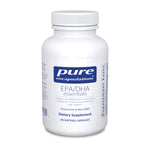 Load image into Gallery viewer, Pure Encapsulations EPA/DHA essentials 1,000 mg. - 90/180 Capsules
