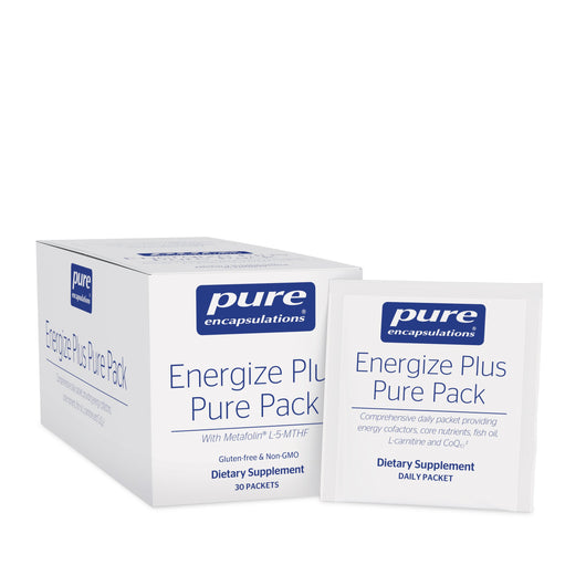 Pure Encapsulations Energize Plus™ Pure Pack - 30 Packets