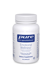 Load image into Gallery viewer, Pure Encapsulations Emotional Wellness - 60/120 Capsules
