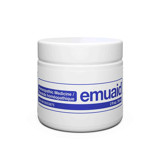 Emuaid® Ointment - Antifungal, Eczema Cream - Regular Strength Treatment - 2 Ounces