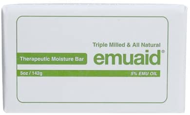 Emuaid Therapeutic Moisture Bar