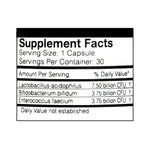 Load image into Gallery viewer, Emuaid First Defense Probiotic 30 Caps
