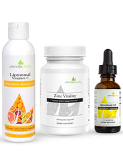 Load image into Gallery viewer, Essential Immune Support Bundle
