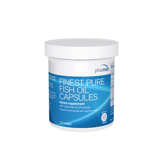 Pharmax ™ Finest Pure Fish Oil Capsules