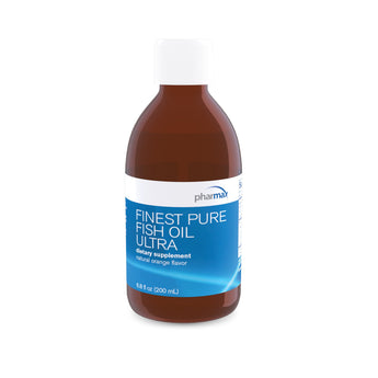 Pharmax ™ Finest Pure Fish Oil Ultra